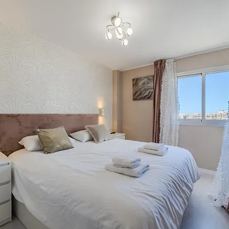 Apartment Playa Paraiso 2bdr Ocean View Terrace And Garage *