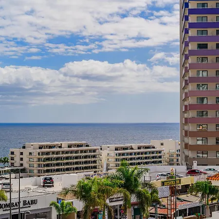 Apartment Playa Paraiso 2bdr Ocean View Terrace And Garage *