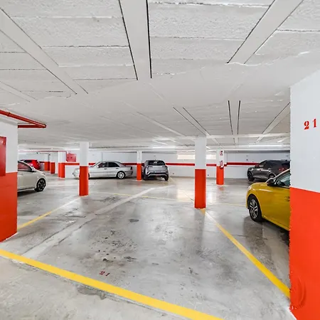 Apartment Playa Paraiso 2bdr Ocean View Terrace And Garage *