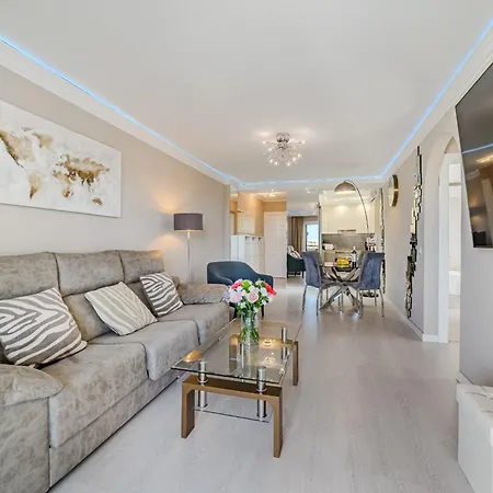 Playa Paraiso 2bdr Ocean View Terrace And Garage * Costa Adeje (Tenerife)