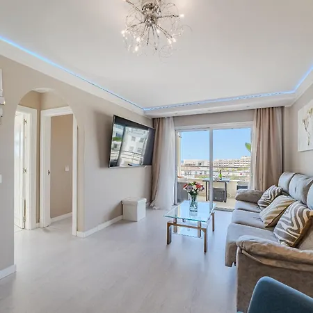 Playa Paraiso 2bdr Ocean View Terrace And Garage Appartamento Costa Adeje (Tenerife)