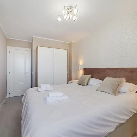 Playa Paraiso 2bdr Ocean View Terrace And Garage Costa Adeje (Tenerife)