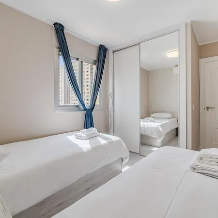 Playa Paraiso 2bdr Ocean View Terrace And Garage Appartamento Costa Adeje (Tenerife)