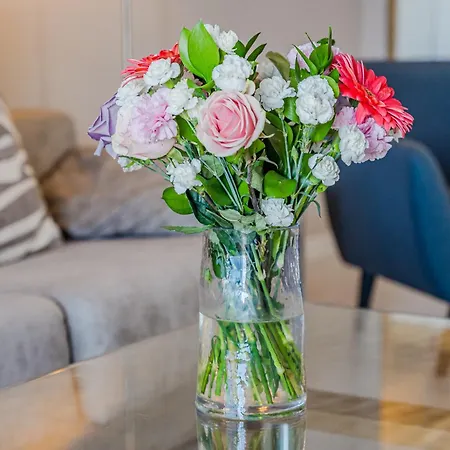 Appartamento Playa Paraiso 2bdr Ocean View Terrace And Garage Costa Adeje (Tenerife)