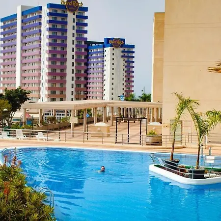 Appartamento Playa Paraiso 2bdr Ocean View Terrace And Garage