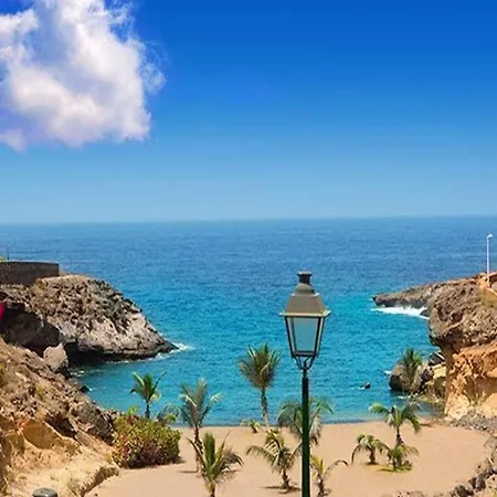 Lejlighed Playa Paraiso 2bdr Ocean View Terrace And Garage