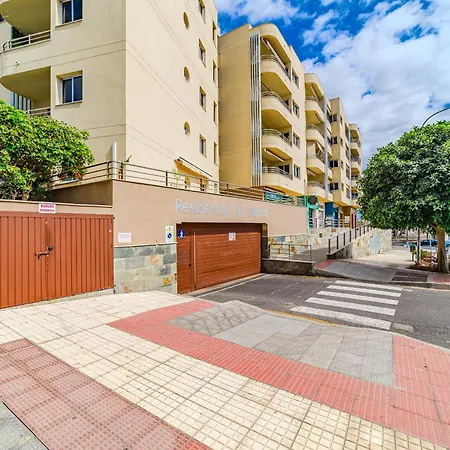 Playa Paraiso 2bdr Ocean View Terrace And Garage Appartement Costa Adeje (Tenerife)