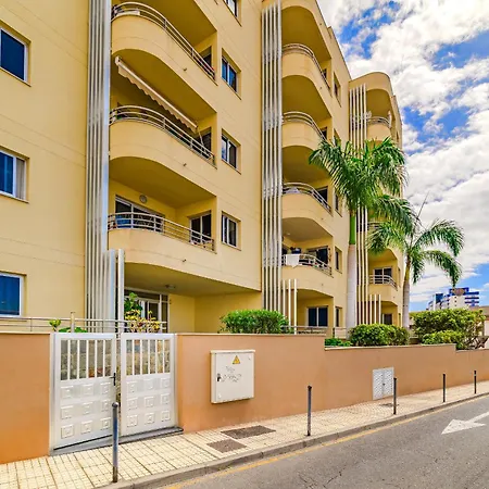 Playa Paraiso 2bdr Ocean View Terrace And Garage * Costa Adeje (Tenerife)