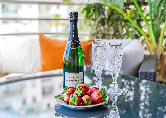 Lejlighed Playa Paraiso 2bdr Ocean View Terrace And Garage Costa Adeje (Tenerife)