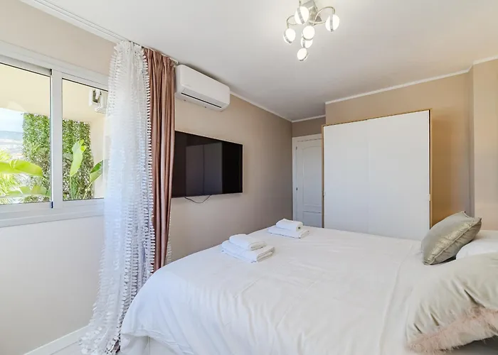 Lejlighed Playa Paraiso 2bdr Ocean View Terrace And Garage Costa Adeje (Tenerife)