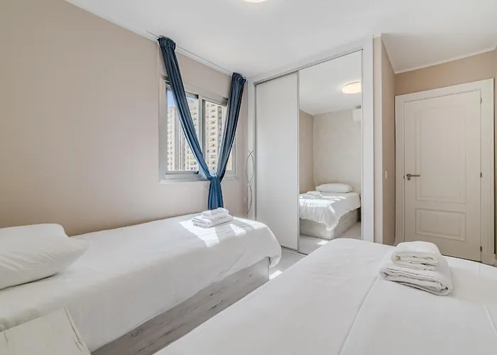 Playa Paraiso 2bdr Ocean View Terrace And Garage Lejlighed Costa Adeje (Tenerife)