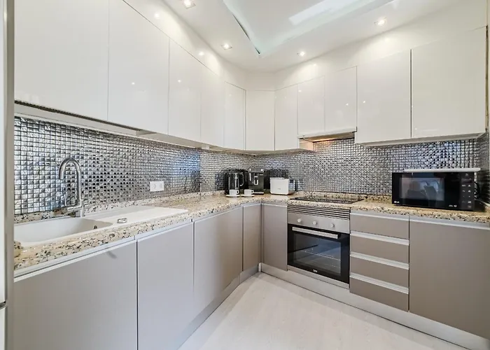 Lejlighed Playa Paraiso 2bdr Ocean View Terrace And Garage *