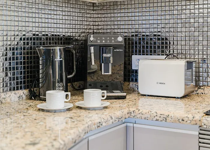 Playa Paraiso 2bdr Ocean View Terrace And Garage Lejlighed Costa Adeje (Tenerife)