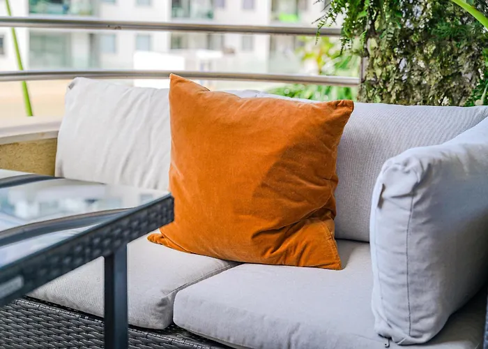 Playa Paraiso 2bdr Ocean View Terrace And Garage Appartement