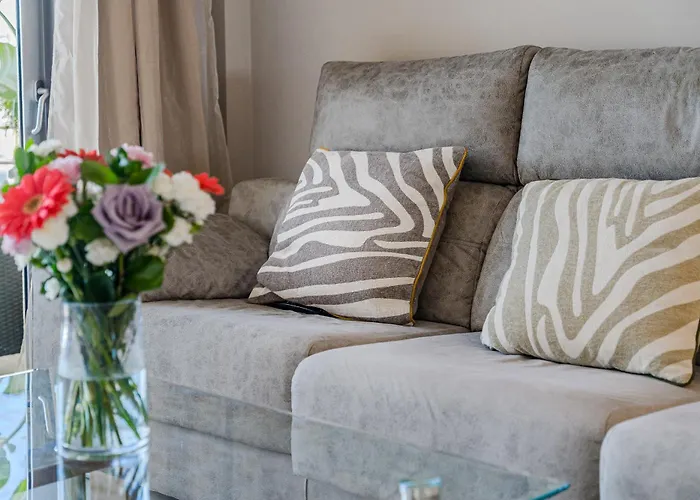 Appartement Playa Paraiso 2bdr Ocean View Terrace And Garage