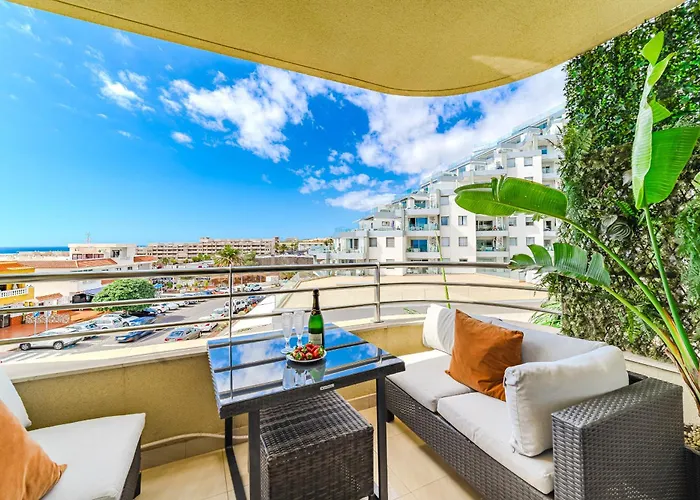 Playa Paraiso 2bdr Ocean View Terrace And Garage Lejlighed *