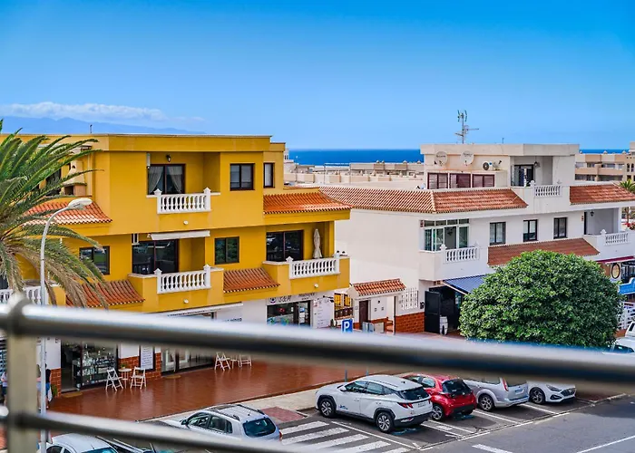 Lejlighed Playa Paraiso 2bdr Ocean View Terrace And Garage *