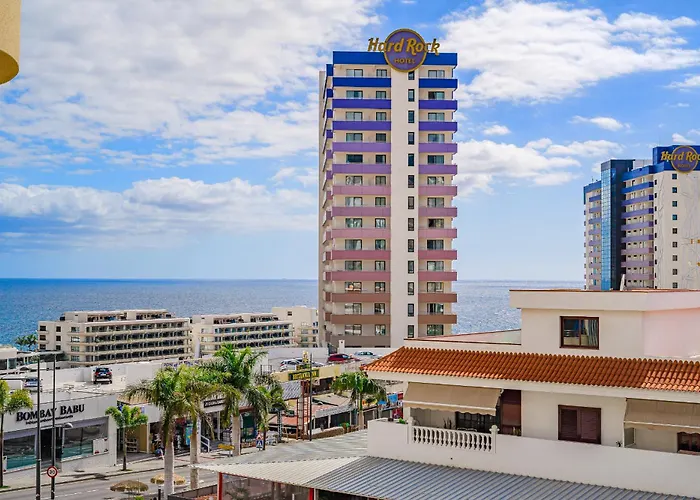 Playa Paraiso 2bdr Ocean View Terrace And Garage * Costa Adeje (Tenerife)