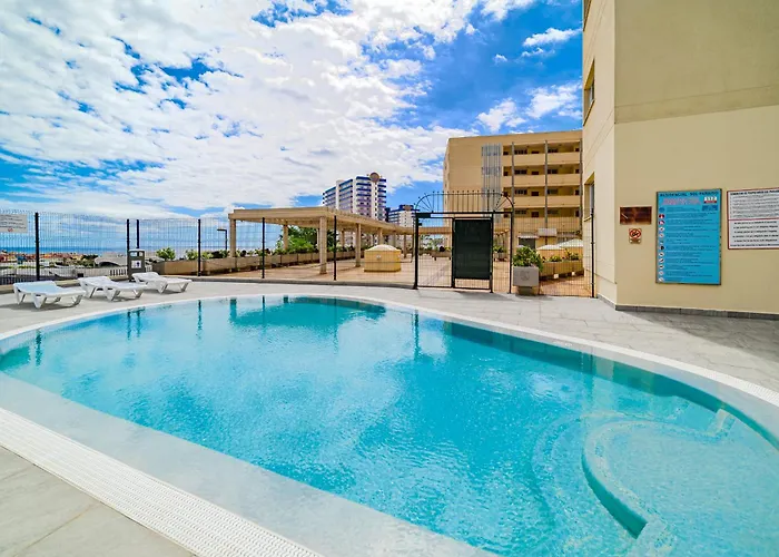 Lejlighed Playa Paraiso 2bdr Ocean View Terrace And Garage