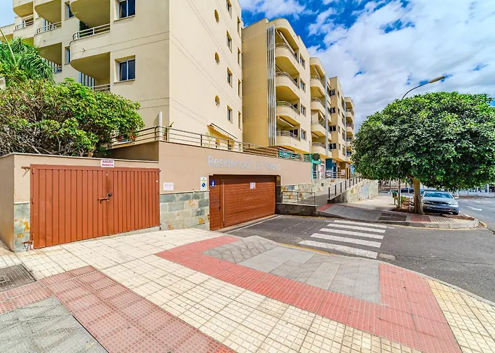 Playa Paraiso 2bdr Ocean View Terrace And Garage Appartement Costa Adeje (Tenerife)