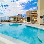 Apartamento Playa Paraiso 2bdr Ocean View Terrace And Garage