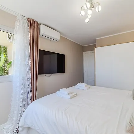 Apartament Playa Paraiso 2bdr Ocean View Terrace And Garage Costa Adeje (Tenerife)