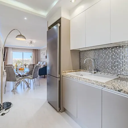 Apartament Playa Paraiso 2bdr Ocean View Terrace And Garage *
