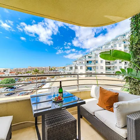 Playa Paraiso 2bdr Ocean View Terrace And Garage 아파트 *