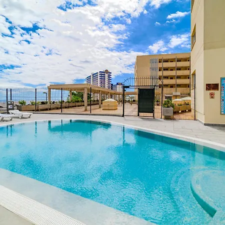 Apartament Playa Paraiso 2bdr Ocean View Terrace And Garage