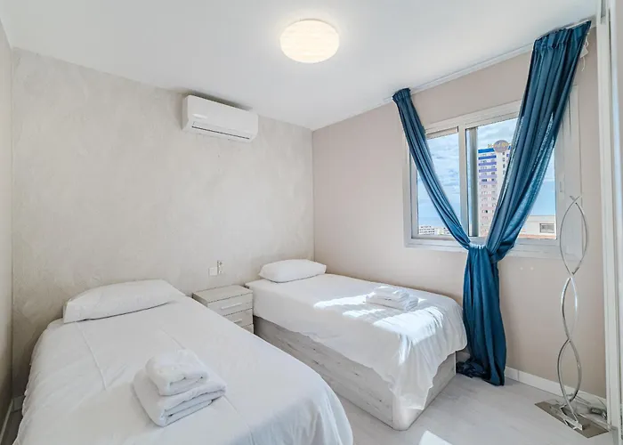 Playa Paraiso 2bdr Ocean View Terrace And Garage *