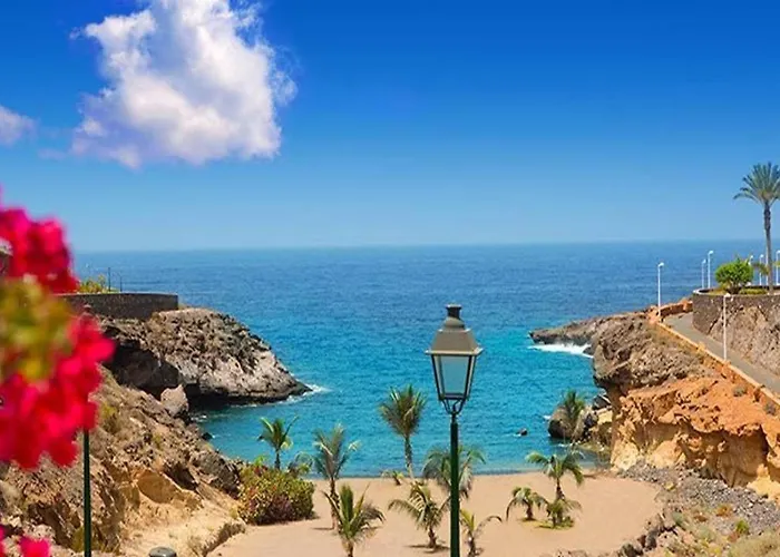 Apartamento Playa Paraiso 2bdr Ocean View Terrace And Garage