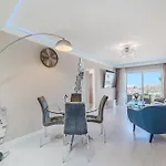 Playa Paraiso 2bdr Ocean View Terrace And Garage 公寓