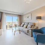 公寓 Playa Paraiso 2bdr Ocean View Terrace And Garage