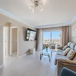 Playa Paraiso 2bdr Ocean View Terrace And Garage 公寓 阿德耶