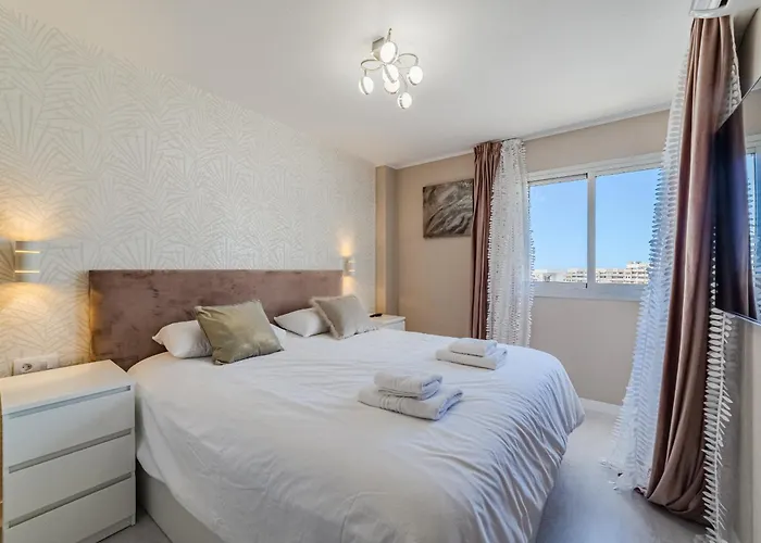 Appartement Playa Paraiso 2bdr Ocean View Terrace And Garage *