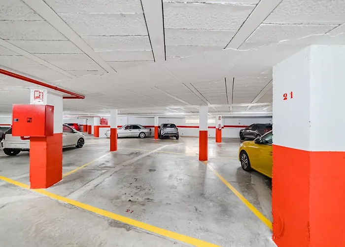 Appartement Playa Paraiso 2bdr Ocean View Terrace And Garage *